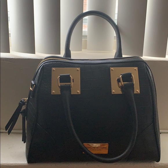 marc new york purse wilsons leather